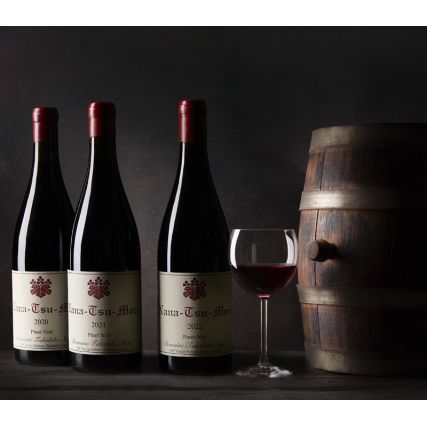 Nana-Tsu-Mori Pinot Noir 2022 - 12%