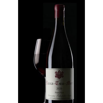 Nana-tsu-mori pinot noir 2020 - 12,5%