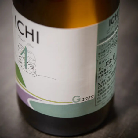 Ichi-g Pinot Šedá 2020 12,5% * na zakázku *