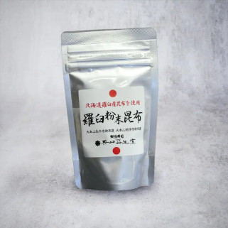 Poudre de Rausu Kombu