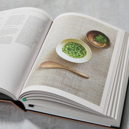 Japon : le livre de la cuisine végétarienne