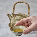Servicio de dobin mushi