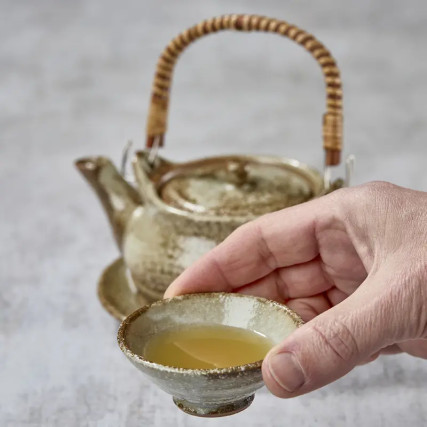 Servicio de dobin mushi