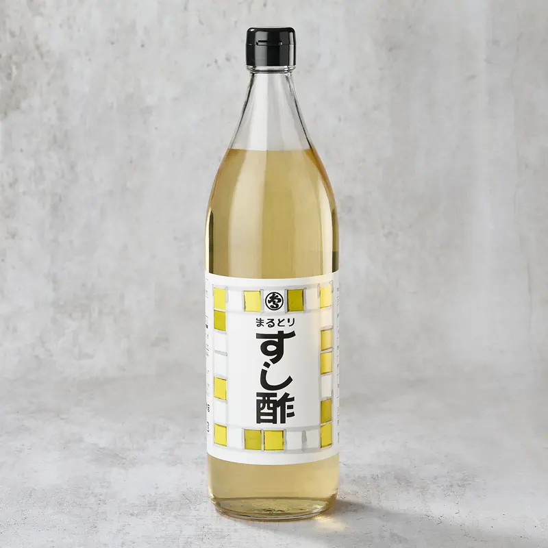 Assaisonnement vinaigré pour sushi