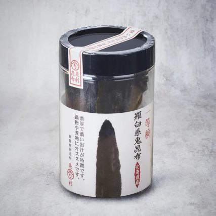 Oni or Rausu Kombu seaweed