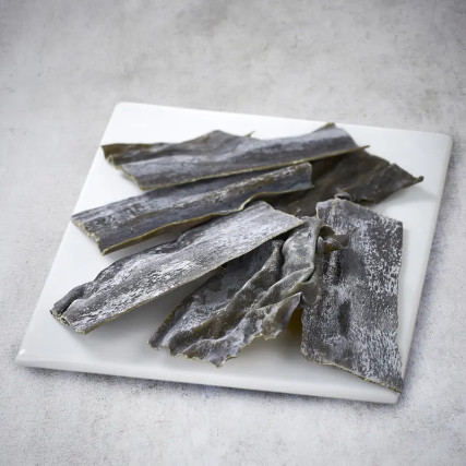 Alga oni-kombu o rasu-kombu 