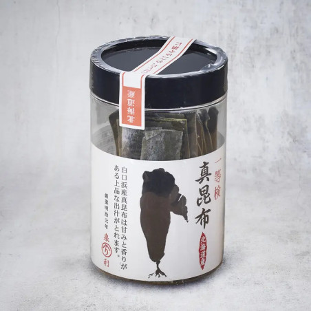 Ma Kombu seaweed