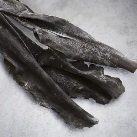 Algues Kurokuchihama Ma Kombu Premium de Hokkaido