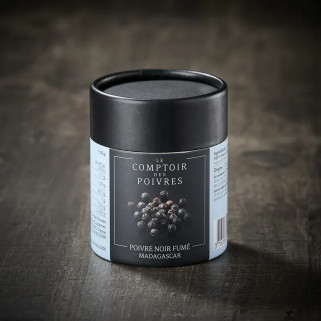 Pimienta negra ahumada