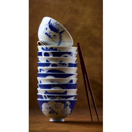 Rouring Bowl - semne zodiacale