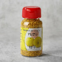 Yuzu-flavored toasted sesame seeds 