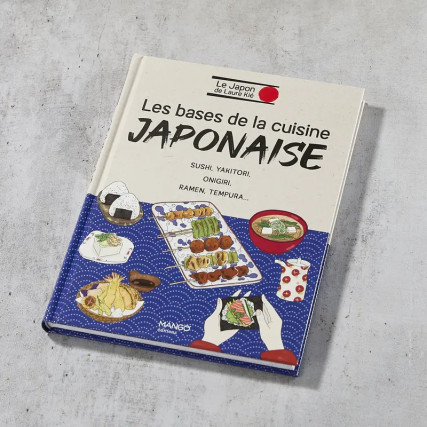 Les bases de la cuisine japonaise