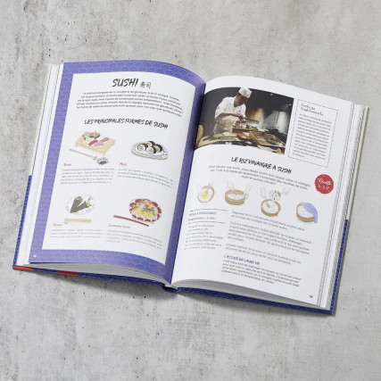 Les bases de la cuisine japonaise