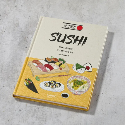 Sushi, onigiri y otros arroz japoneses