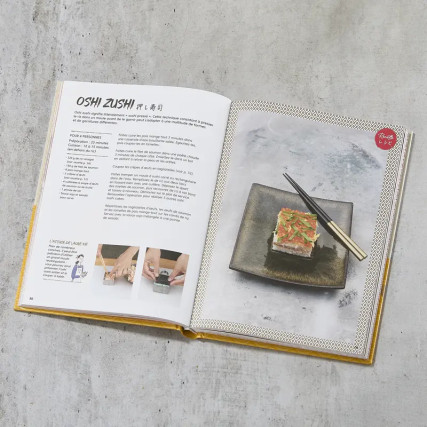 Sushi, onigiri et autres riz japonais