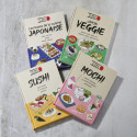 Sushi, onigiri et autres riz japonais