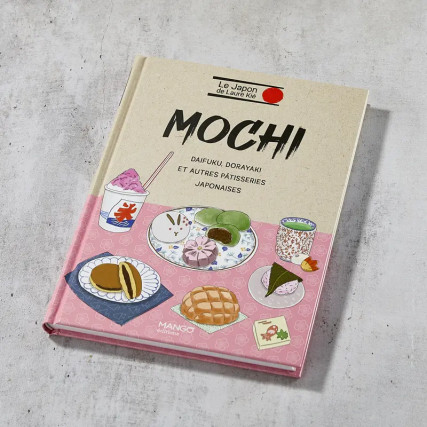Mochi et autres pâtisseries japonaises