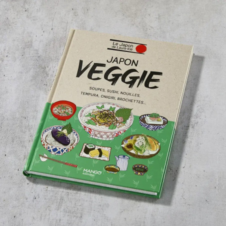 veggie japan