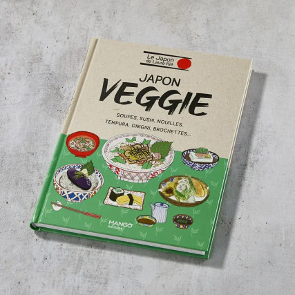 Giappone Veggie