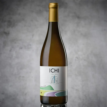 Ichi-g pinot γκρι 2021 13.0%