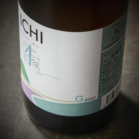 ICHI-G Pinot Gris 2021 13,0%