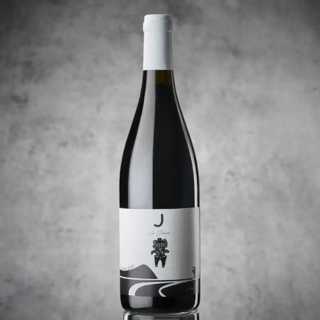 Jomon Wine 2022 14,5%