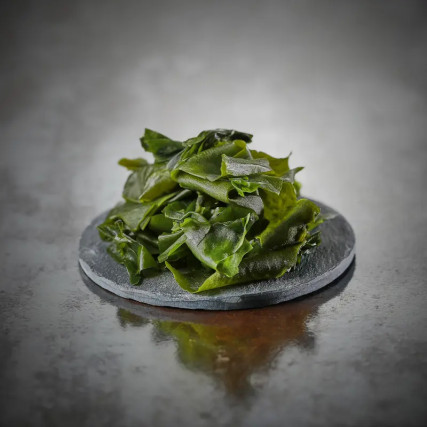 Premium wild wakame seaweed from Iwate