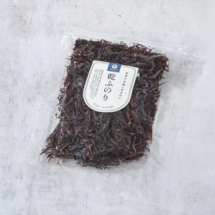 Premium wild funori seaweed from Iwate 