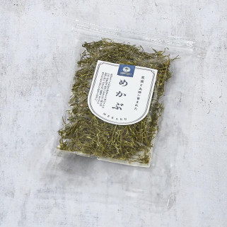 Iwate 20g selvaggio mekabu algae alga