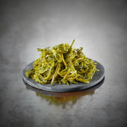 Iwate wilde mekabu algae alga 