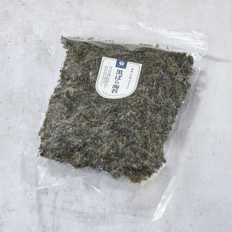 Algue Kurobara nori sauvage Premium de Iwate 50g