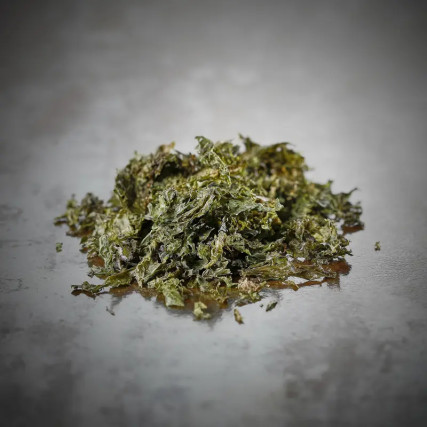 Alga nori Kurobara silvestre de Iwate 