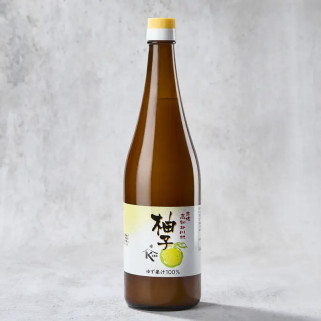 Kosher certified yuzu juice (KLBD) 