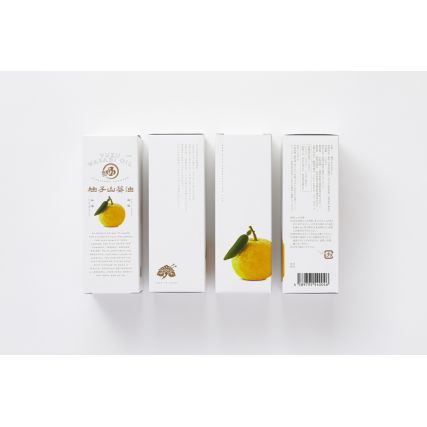 Huile de riz au Yuzu et au Hon'Wasabi