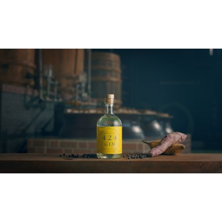 Gin 424 Juniper Berry