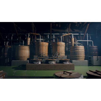 Gin 424 Wacholderbeere