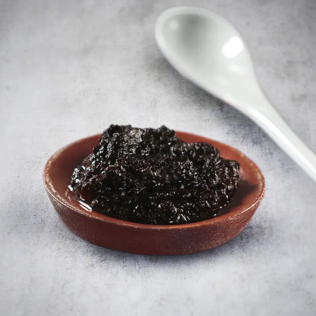 Puré de ajo negro de Tottori