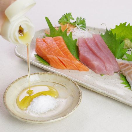 Breeding sesame oil at low temperature