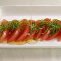 Low temperature roasted sesame oil