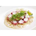 Low temperature roasted sesame oil
