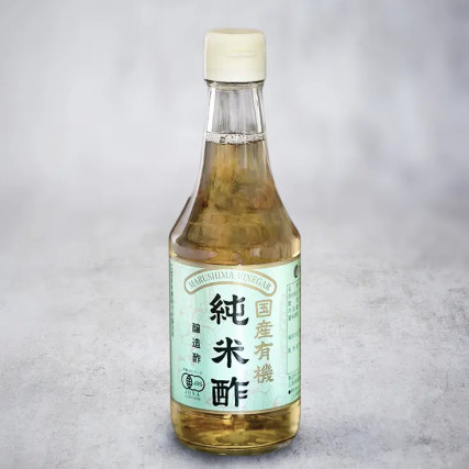 Organic rice vinegar