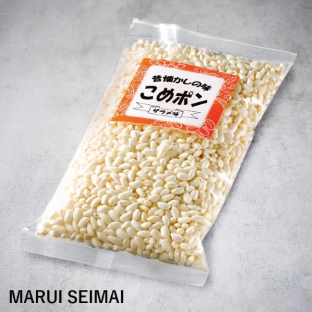 Marui Seinai Puffed rice Kome Pon