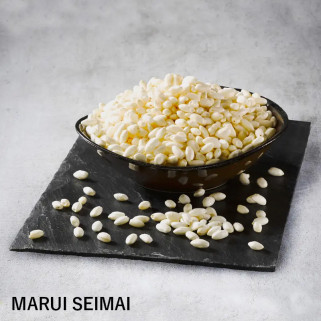 Arroz inflado Kome Pon Marui Seimai