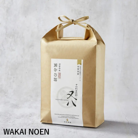 Eminokizuna rýže - wakai noen značka -
