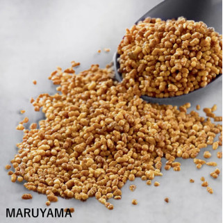 Arroz tostado crujiente - Marca Maruyama -