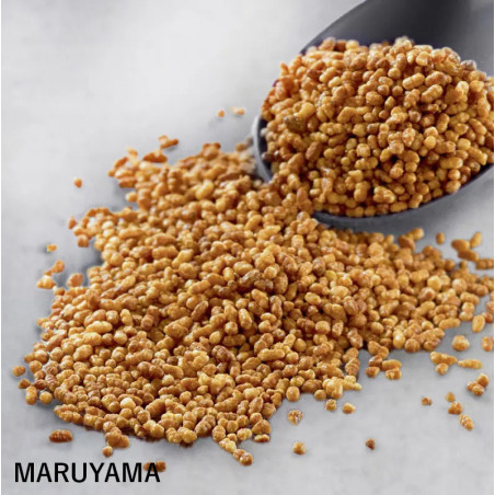 Arroz tostado crujiente - Marca Maruyama -
