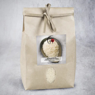 Arroz Koshihikari cultivado en terrazas de Uonuma, Niigata - Marca Kyodori -