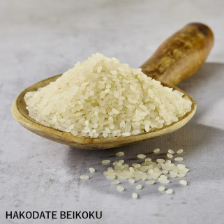 hakodate beikoku Akitakomachi rice 
