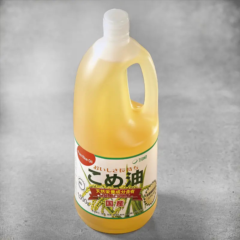 Rice bran oil