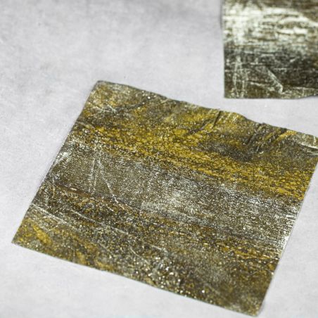 Kombu Seaweed lämnar Kombujime